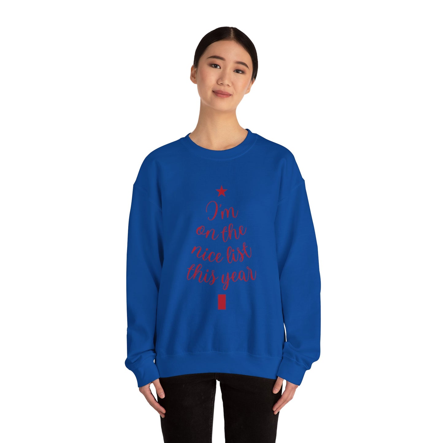 Christmas Crewneck Sweatshirt