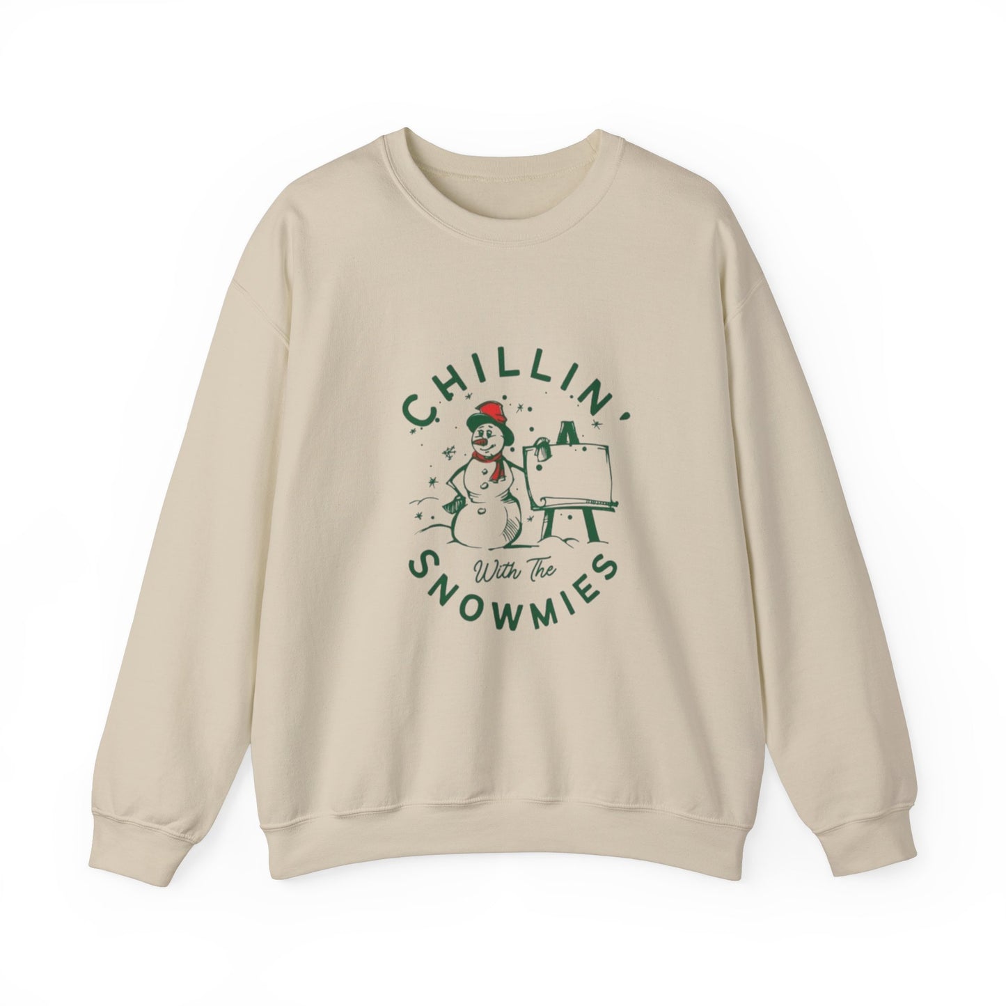 Christmas Crewneck Sweatshirt