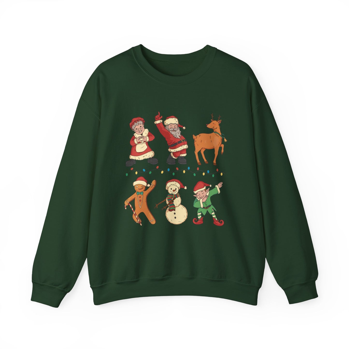 Christmas Crewneck Sweatshirt