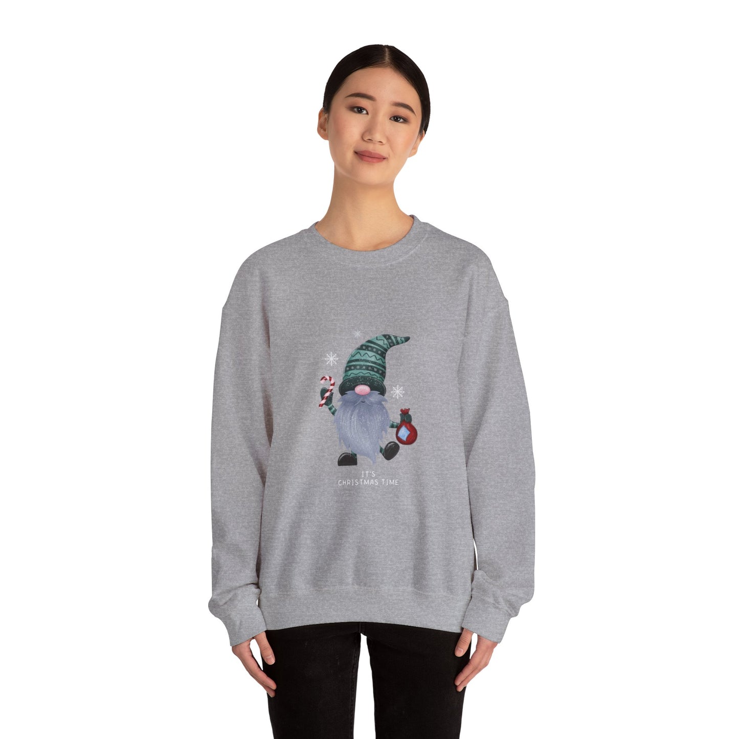 Christmas Style Sweatshirt