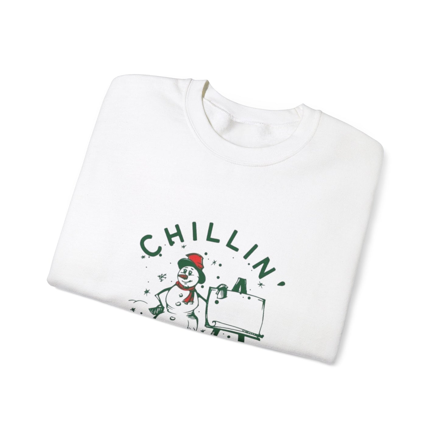 Christmas Crewneck Sweatshirt