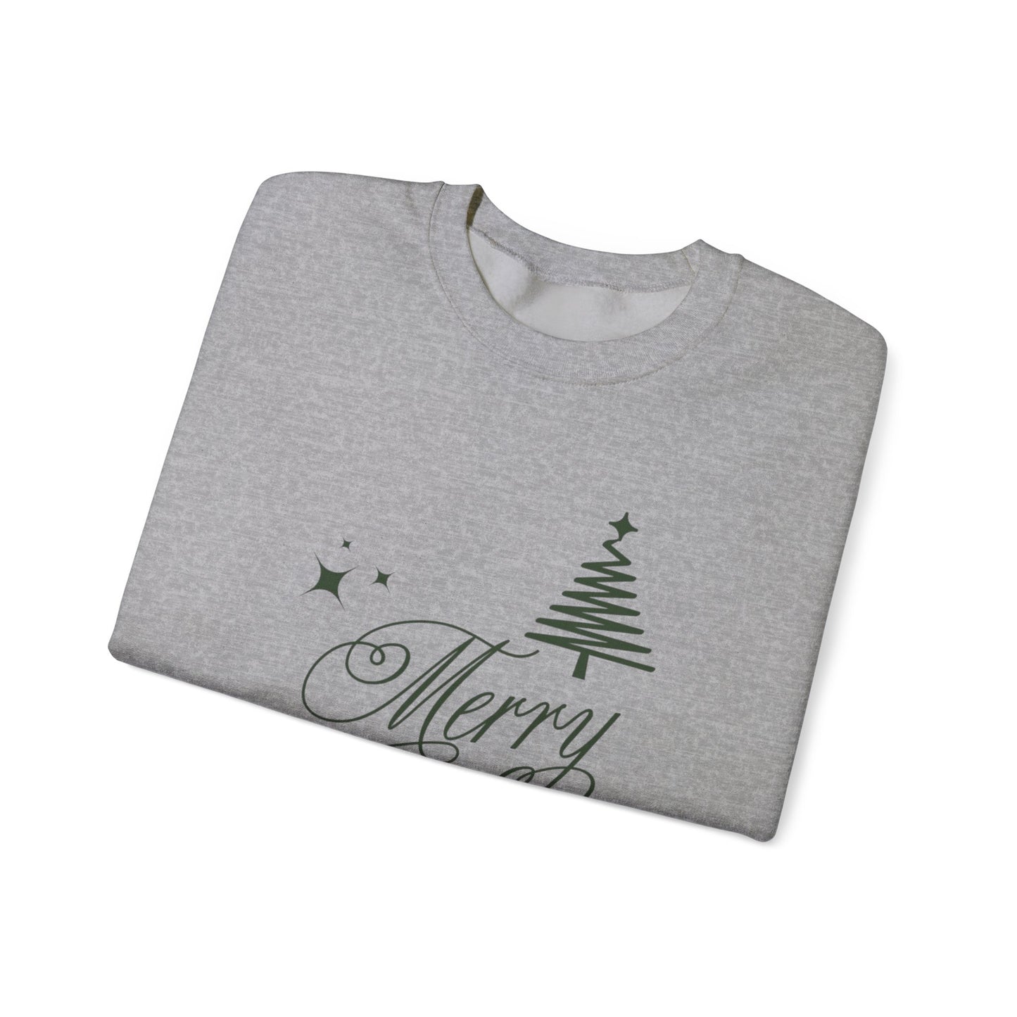 Holiday Crewneck Sweatshirt