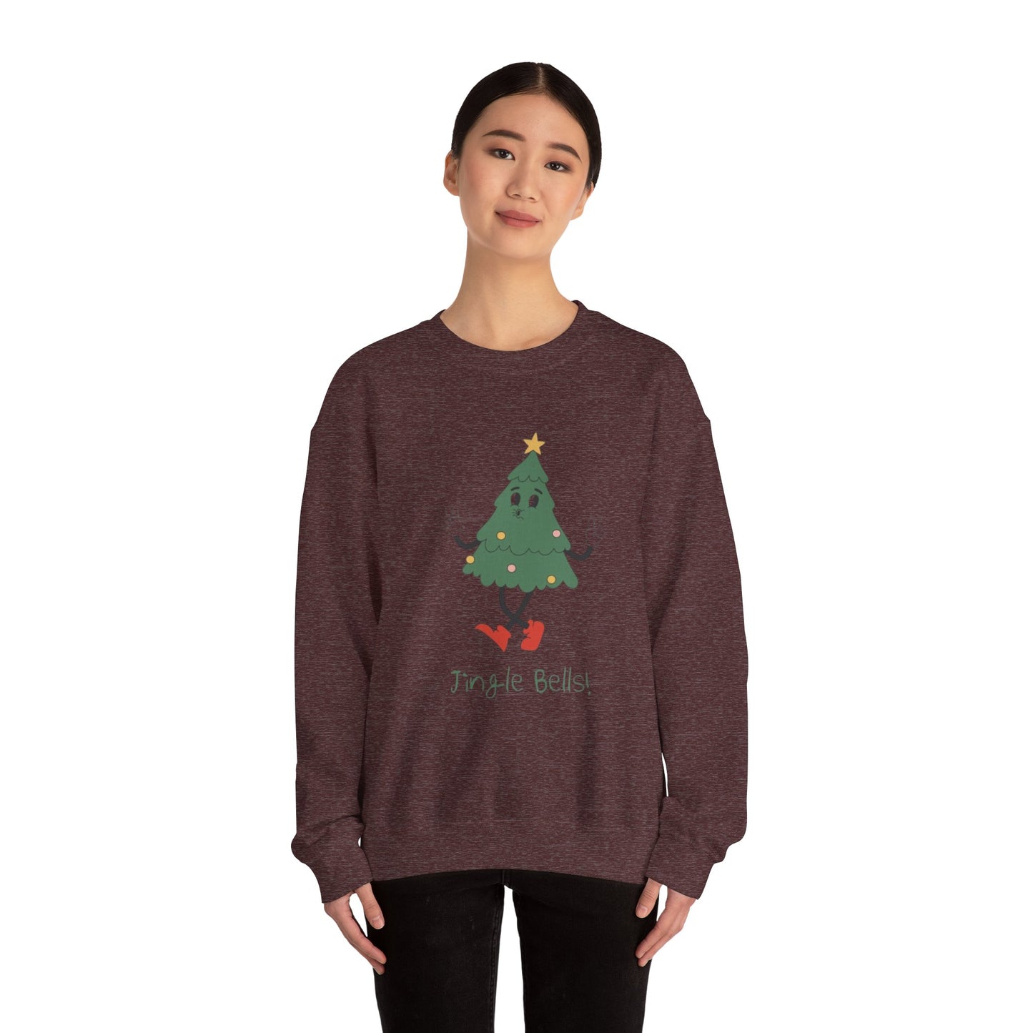 Holiday Crewneck Sweatshirt