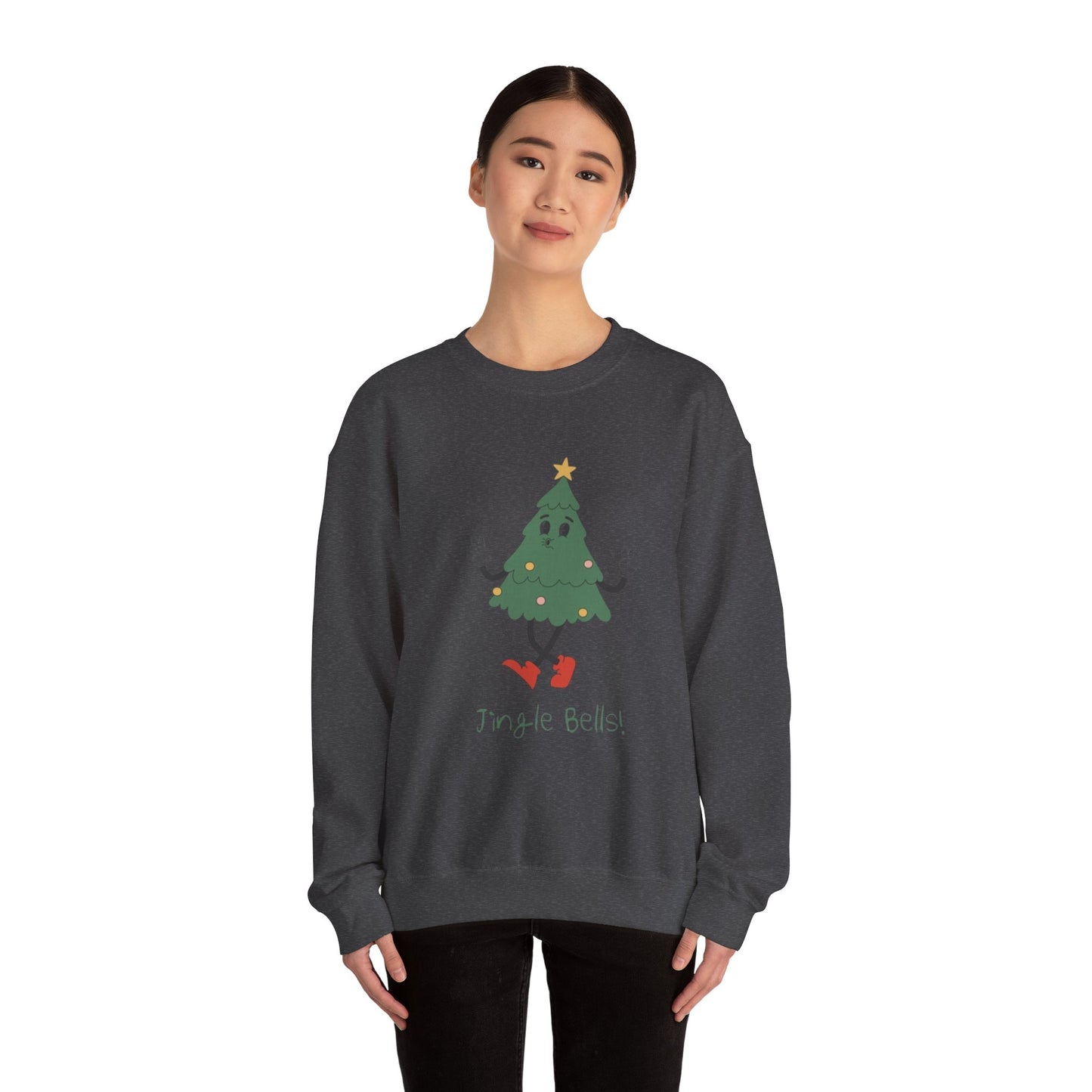 Holiday Crewneck Sweatshirt