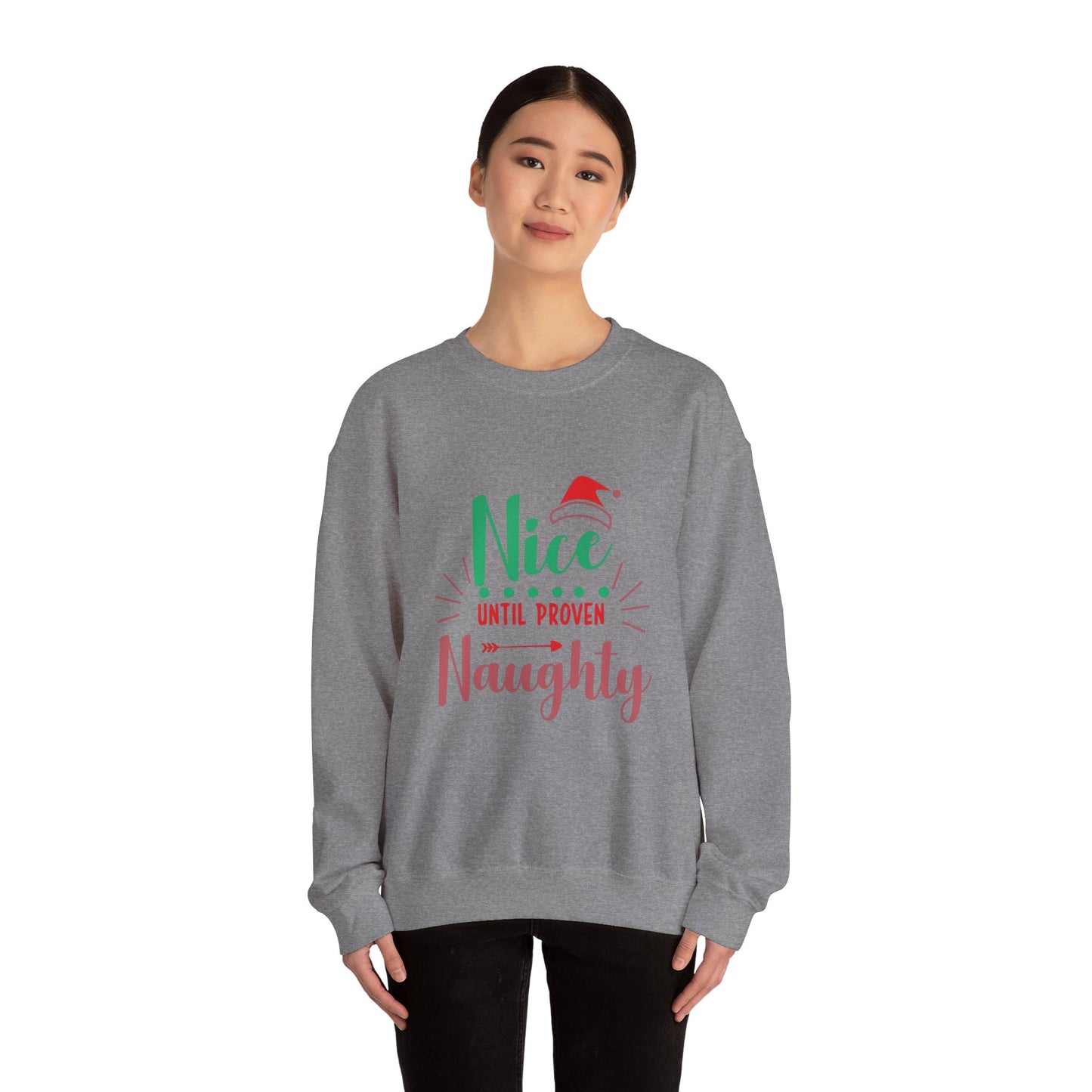 Christmas Crewneck Sweatshirt