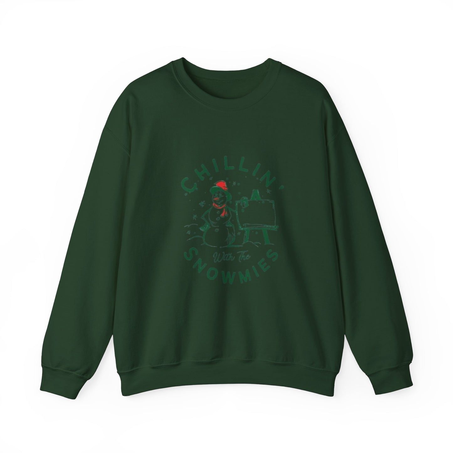 Christmas Crewneck Sweatshirt