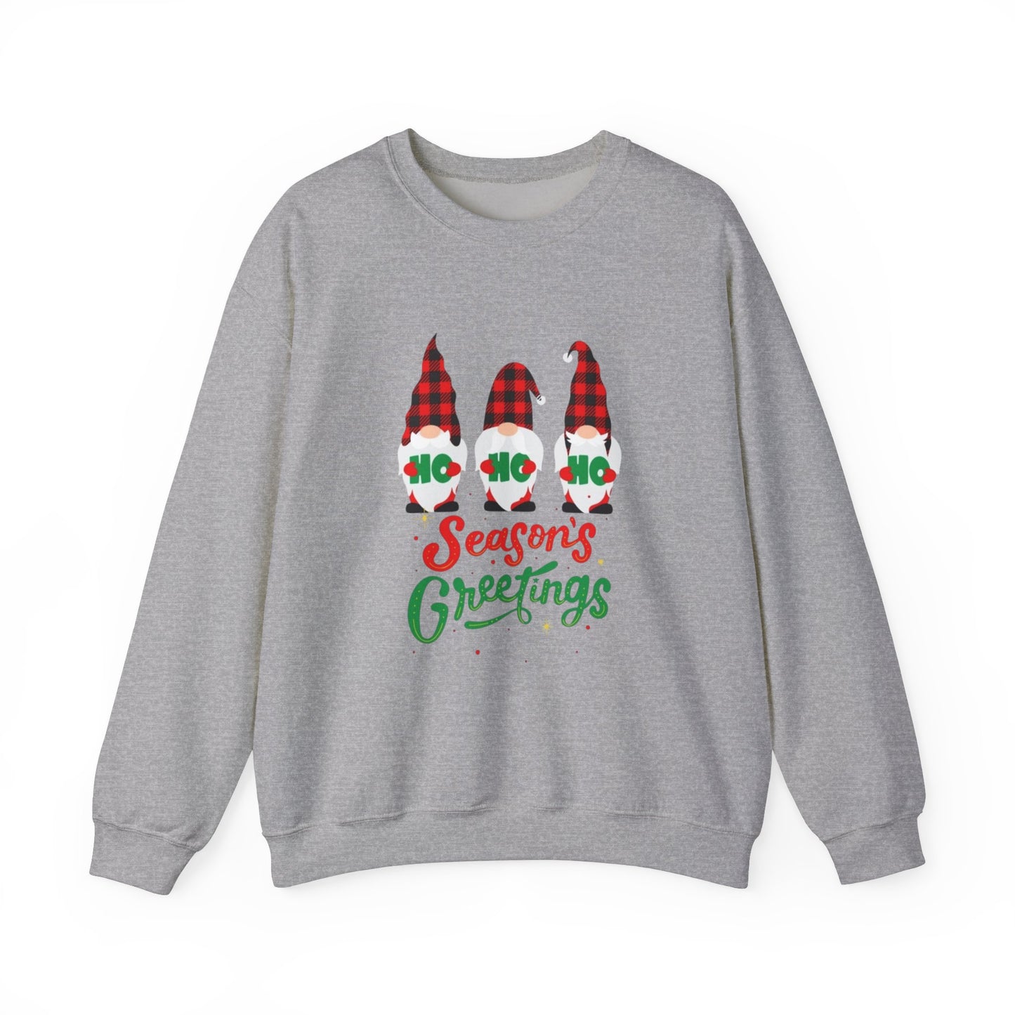 Holiday Crewneck Sweatshirt